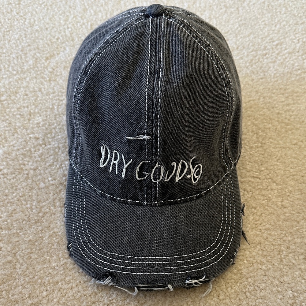H&M x Basquiat x WDW Cap